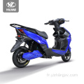 Scooter de moto de livraison électrique avec Lithuim